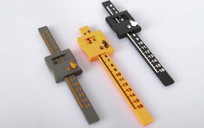Instructions: 3D print depth caliper – the completely 3D printed depth gauge