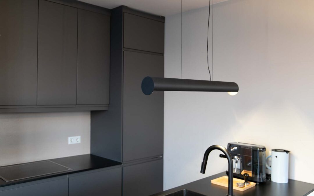 Instructions: 3D printed LED pendant light